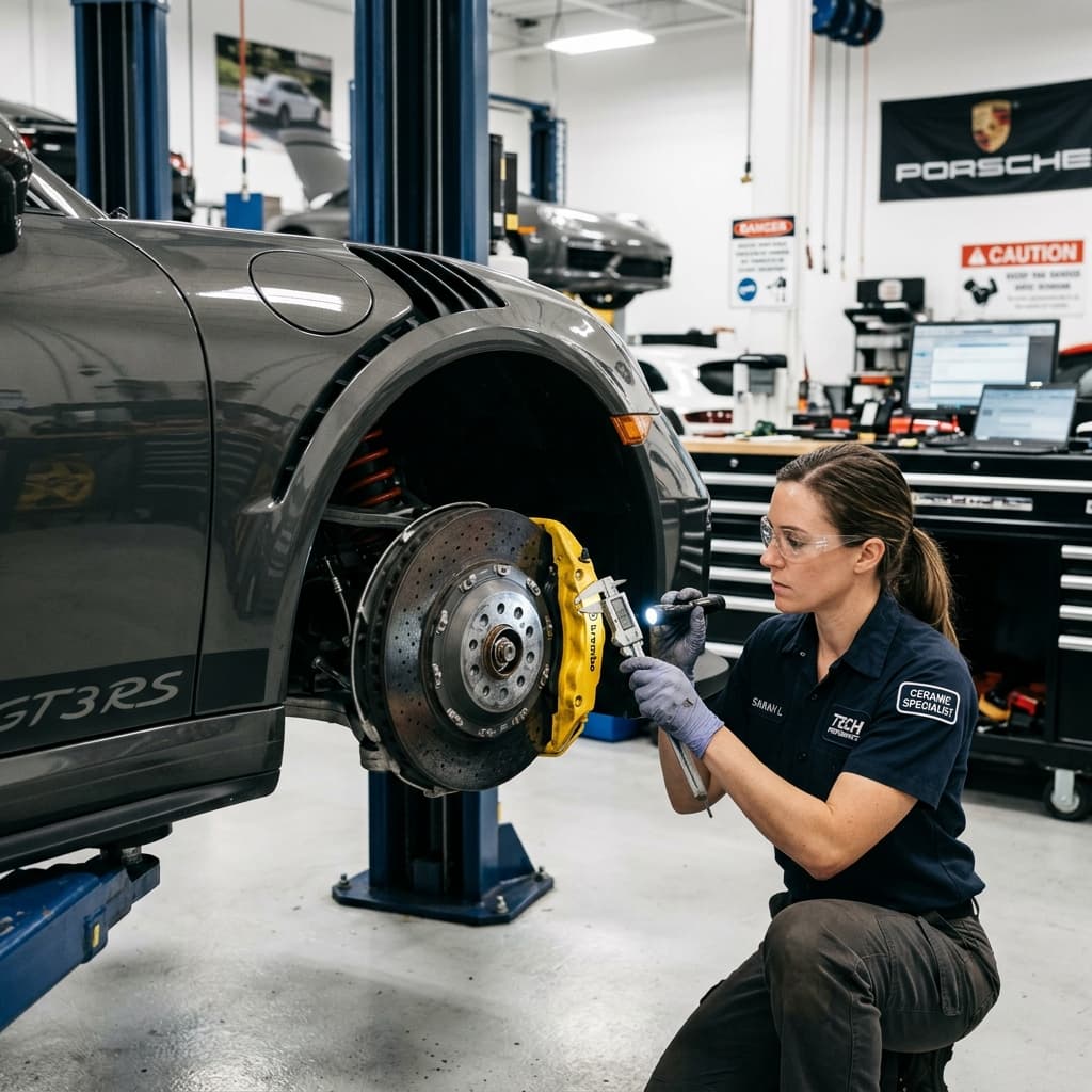 Brake Repair & Replacement