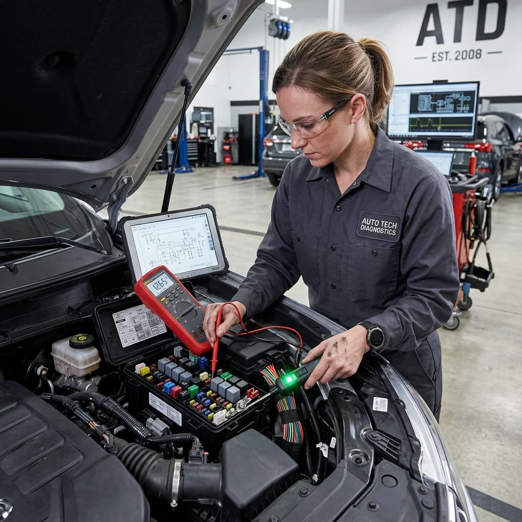 Electrical Diagnostics